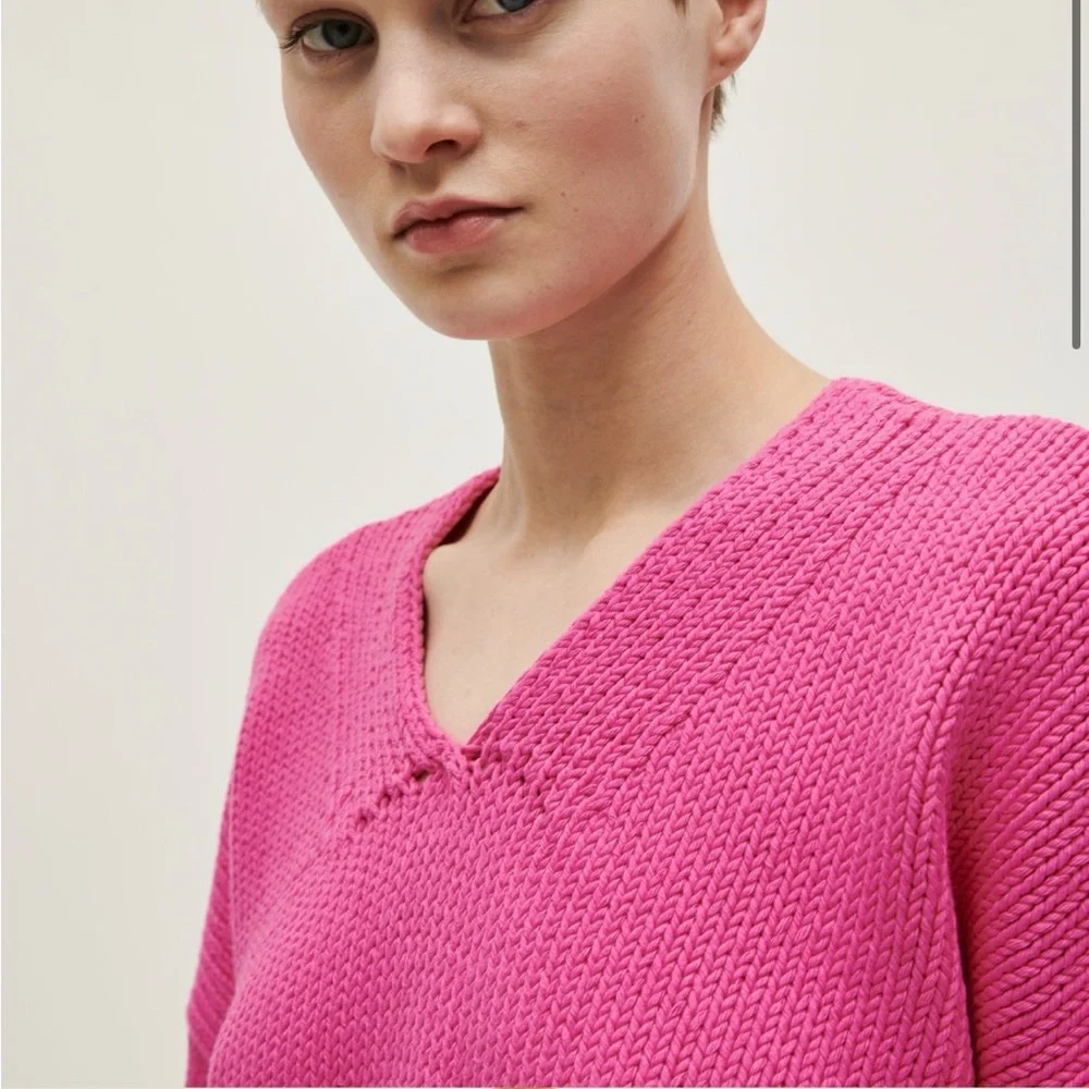 Babaa jumper no62 hibiscus flower - Picture 6 of 6